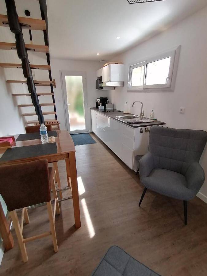 Appartement entier, Deluxe Apartment in Lannion, Ceinture Dorée