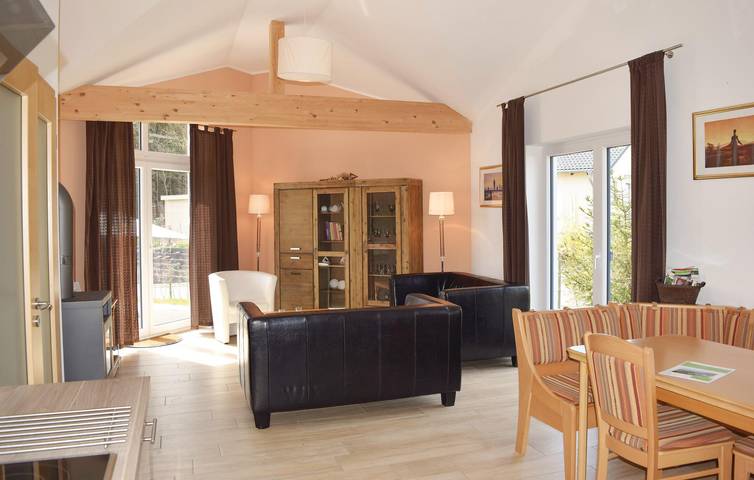 Ferienhaus für 6 Personen, mit Terrasse und Garten, kinderfreundlich in Gerolstein - 3