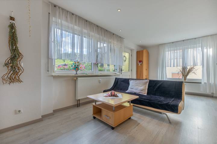 Appartement entier, Appartement 'Die Klause' in Dammbach, Spessart-Mainland