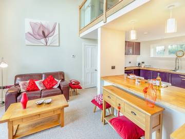 Holiday Rental for 3 People in Tenterden, High Weald, Photo 1