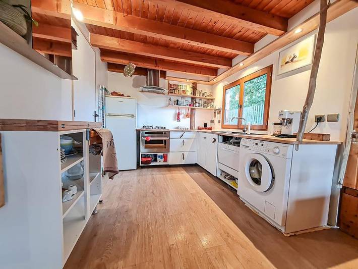 Gîte pour 4 personnes, avec jardin à Fillinges - 4