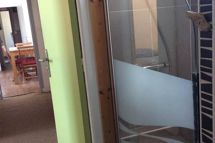 Entire apartment, Sea Bright in Douarnenez, Quimper region