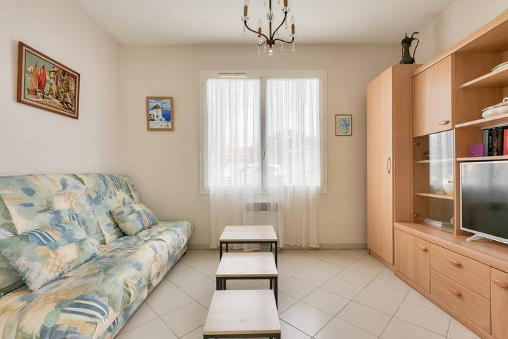 Location de vacances pour 4 personnes, avec jardin, animaux acceptés à Andernos-les-Bains - 3