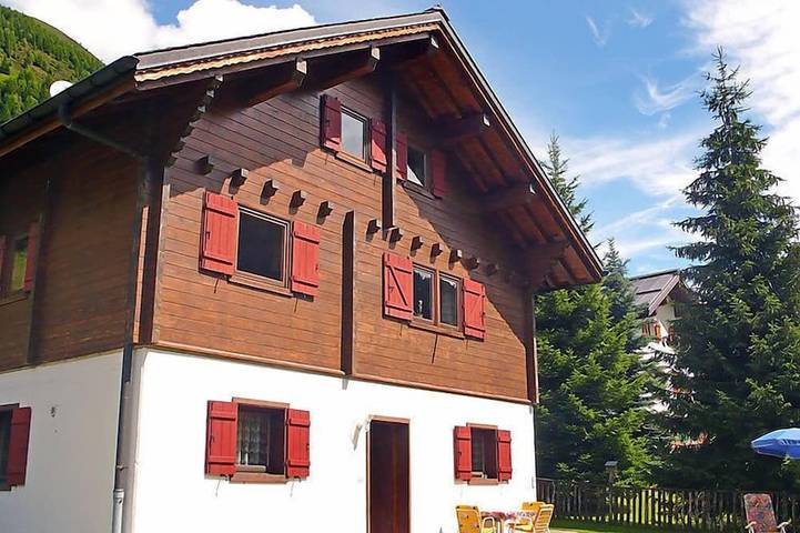 Ferienwohnung für 4 Personen, mit Terrasse, mit Haustier