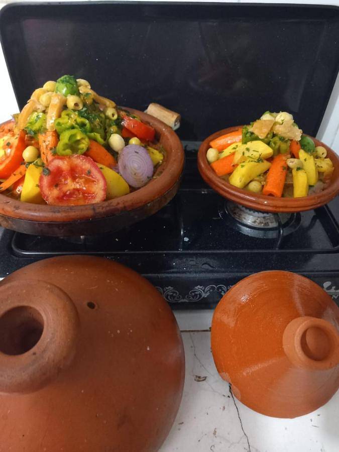 Maison d’hôte pour 4 personnes, avec terrasse dans Fes Al Bali - 2