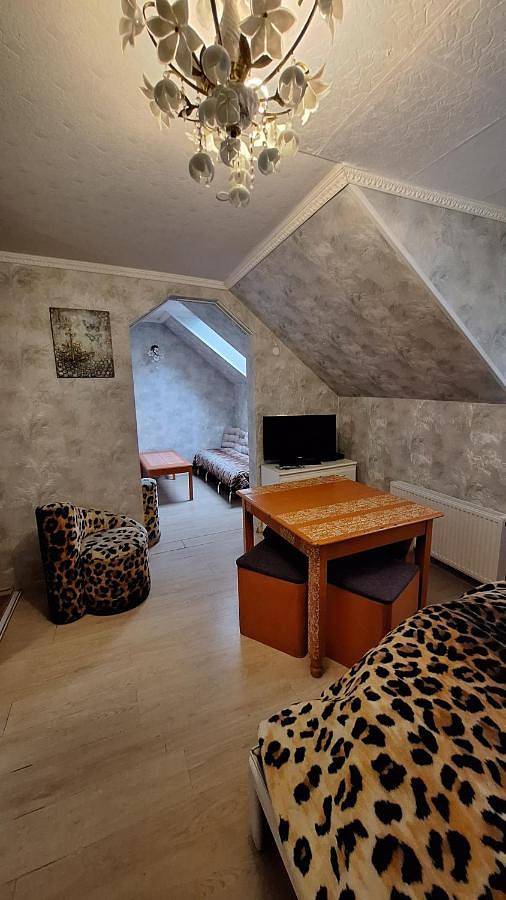 Gîte pour 5 personnes, avec jacuzzi et terrasse en Lettonie - 3