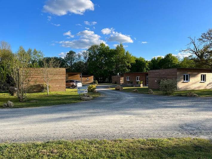 Gîte pour 6 personnes, avec vue et terrasse, animaux acceptés dans Boulerie Jump - 4
