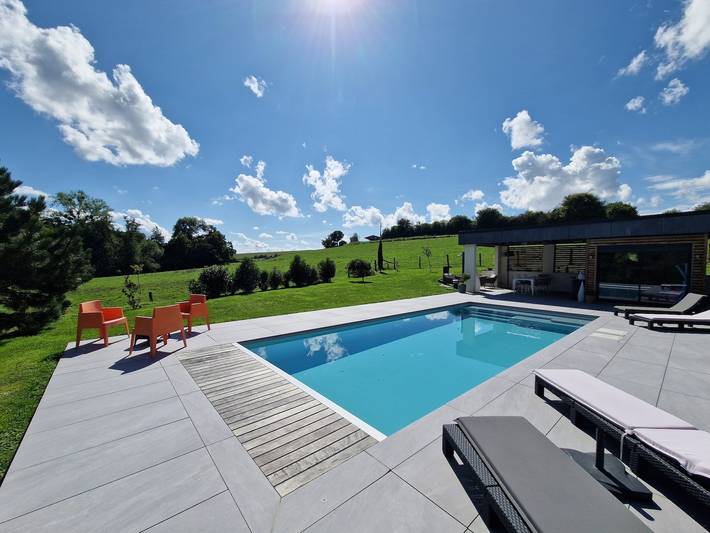 Ferienhaus für 2 Personen, mit Garten und Terrasse in Lothringen - 4