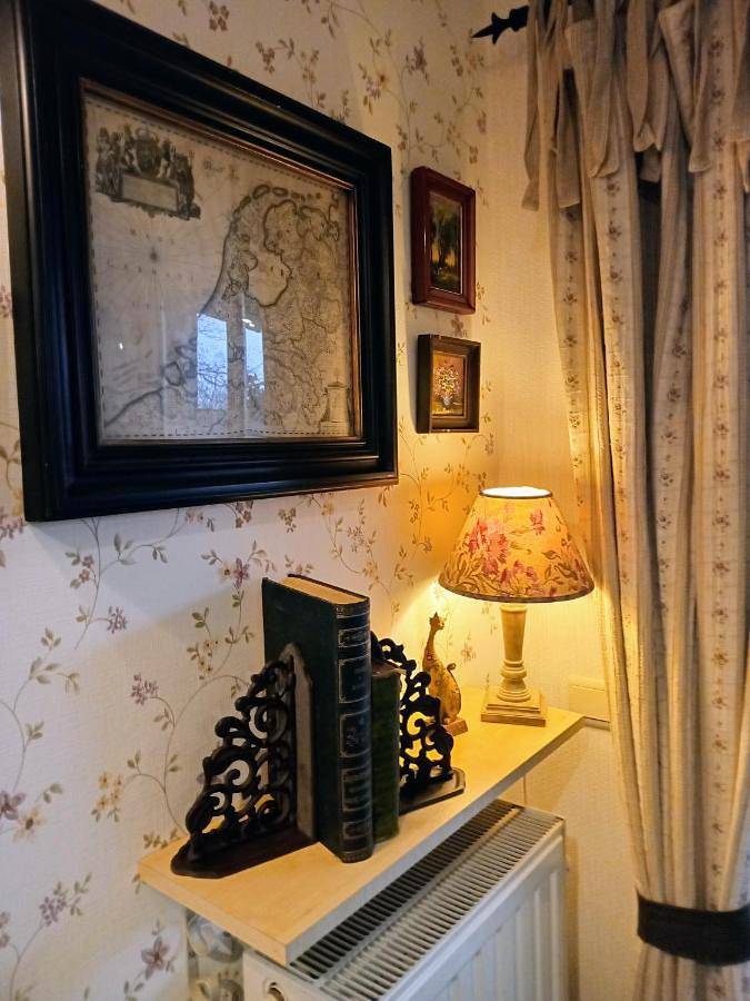 Gîte pour 2 personnes, avec jardin ainsi que sauna et vue à Zwalm