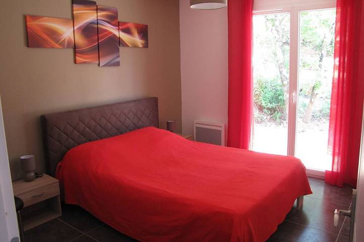 Location de vacances pour 6 personnes, avec jardin et terrasse à Brignoles - 3