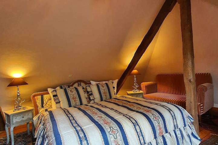 Ferienwohnung für 3 Personen, mit Sauna und Garten in Nuthe-Urstromtal - 3