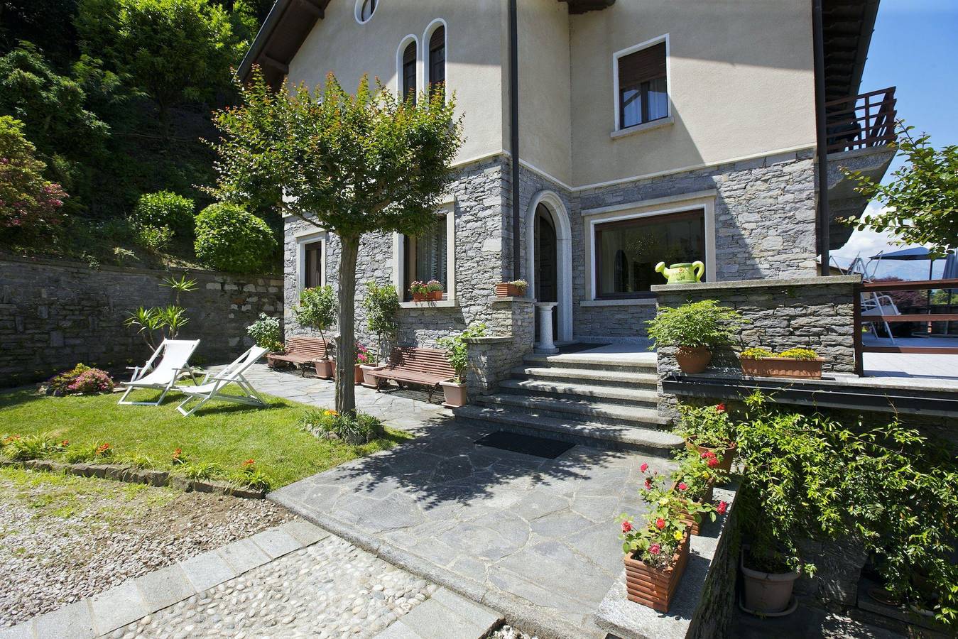 Villa for 10 people with terrace in Stresa, Comune di Stresa