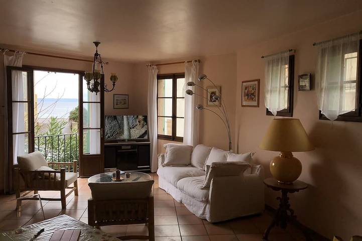Location de vacances pour 6 personnes, avec balcon dans Macinaggio - 4