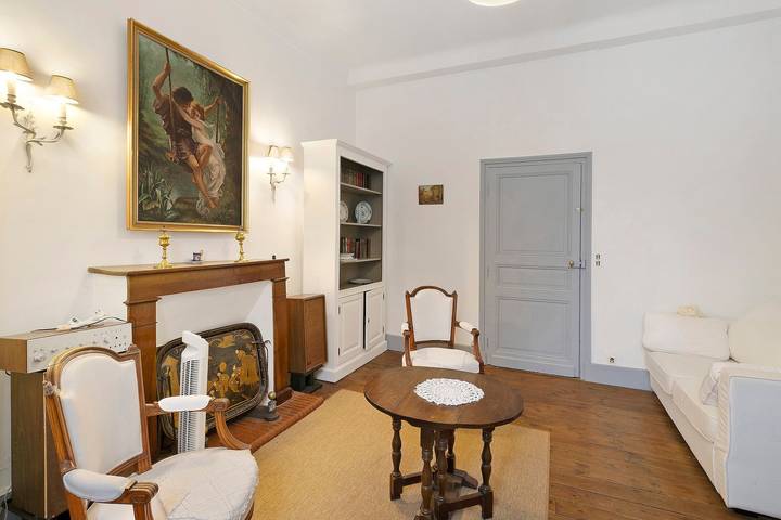 Ganze Wohnung, Apartment „Hortensia“ mit privater Terrasse und eigenem Garten in Sarlat-la-Canéda, Périgord Noir