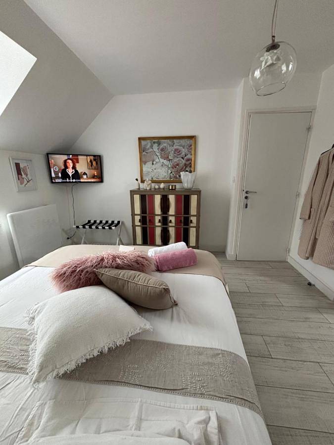 Chambre d’hôte pour 2 personnes, avec terrasse à Douarnenez - 4