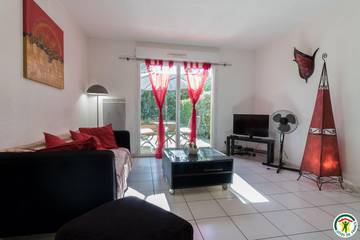 Gîte pour 4 personnes, avec jardin à Gragnague