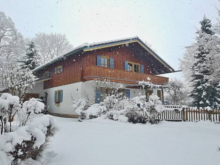 Ferienhaus für 9 Personen, mit Garten und Balkon in Schönau am Königssee - 2