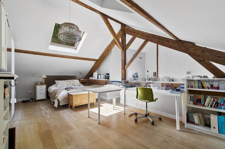 Loft de 286m² avec piscine-8 pers-30min de Paris-20mn de Versailles in Orgeval, Yvelines