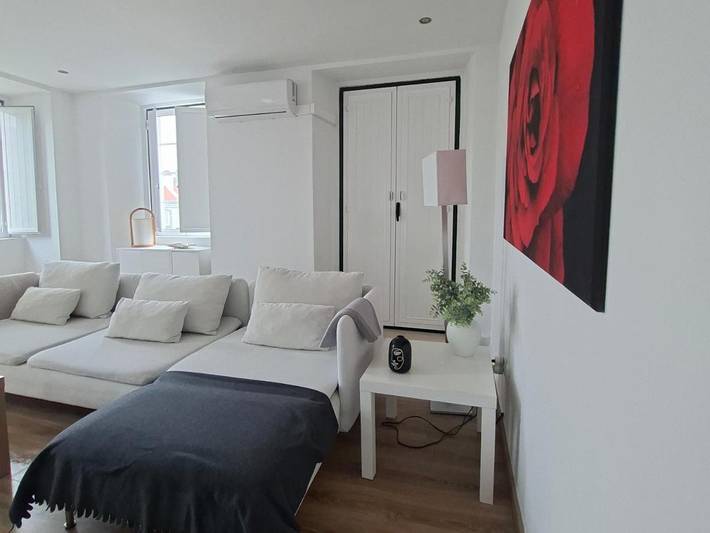 Location de vacances pour 4 personnes, avec vue et jardin dans Alcochete - 4