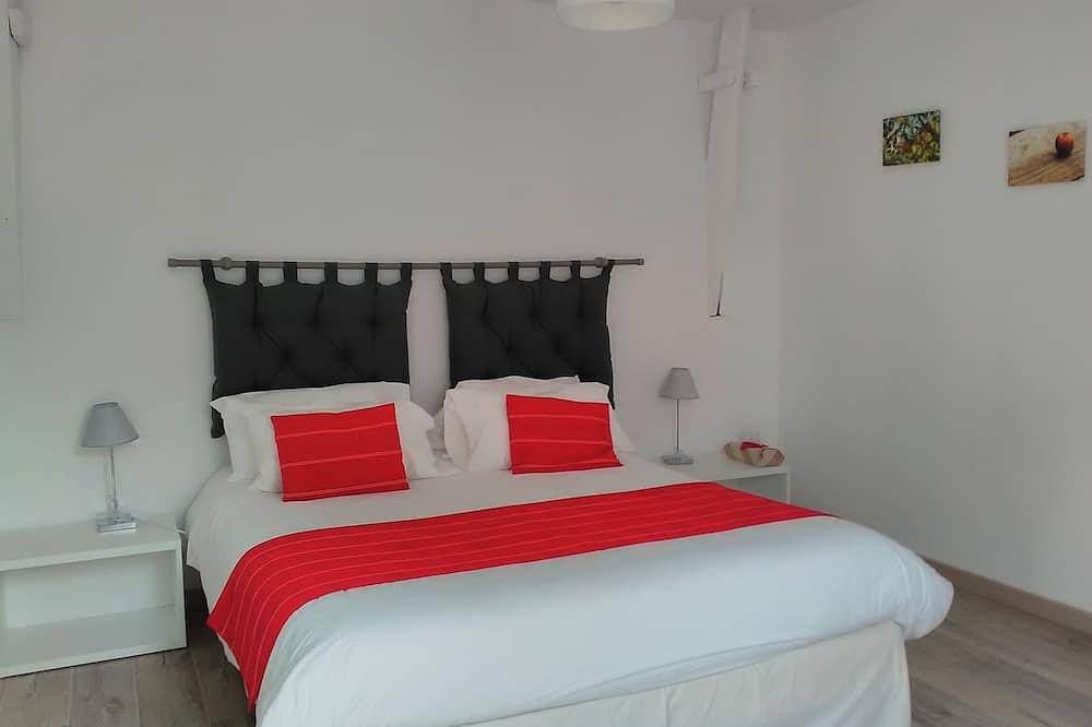 Gîte Pomme Rouge 2 personnes in Trévières, Région de Bayeux