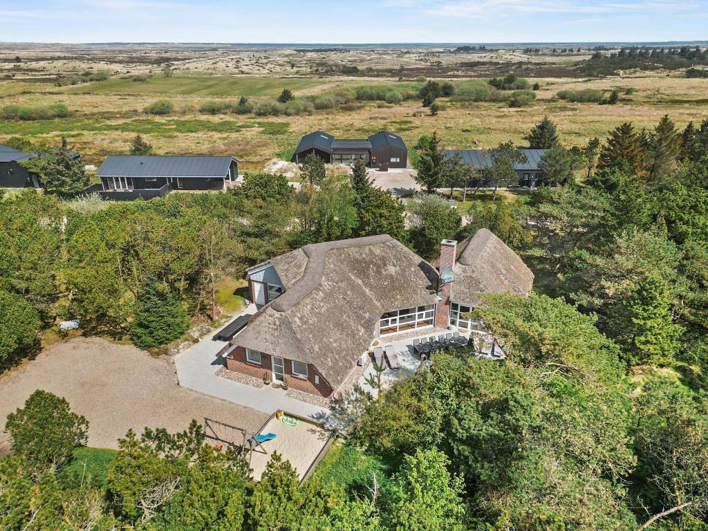 Poolhaus für 12 Personen in Blåvand in Blavand, Varde