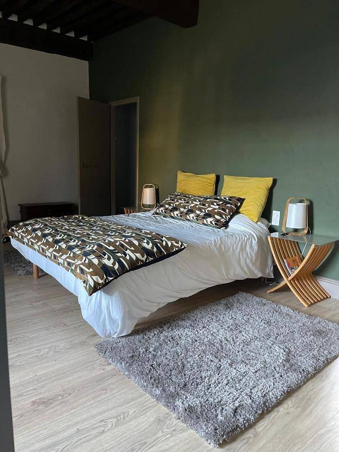 Location de vacances pour 9 personnes, avec Terrasse et Piscine à Livron (Pyrénées-Atlantiques) - 4