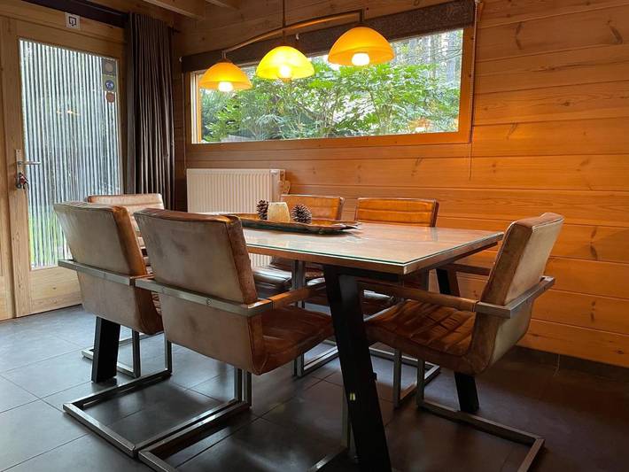 Location de vacances pour 5 personnes, avec vue et jardin, animaux acceptés à Lille (Belgique) - 4