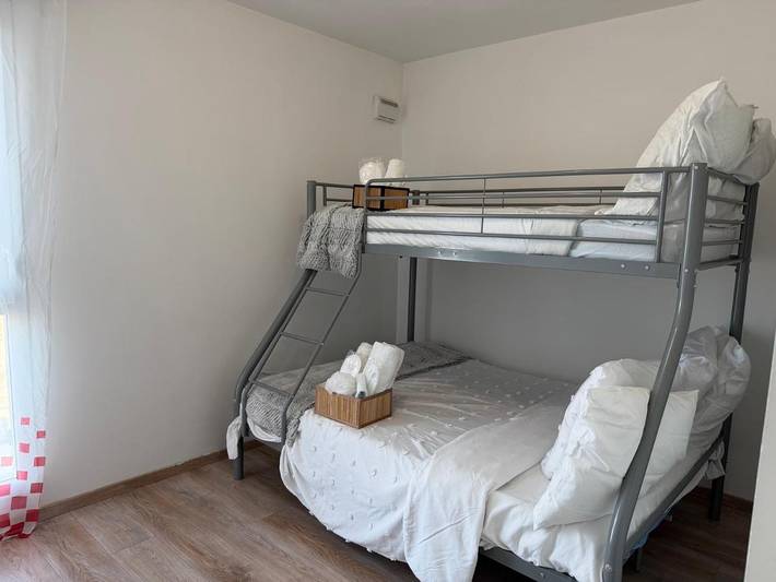 Gîte pour 7 personnes, avec terrasse et jacuzzi à La Rochette (Seine-et-Marne) - 2