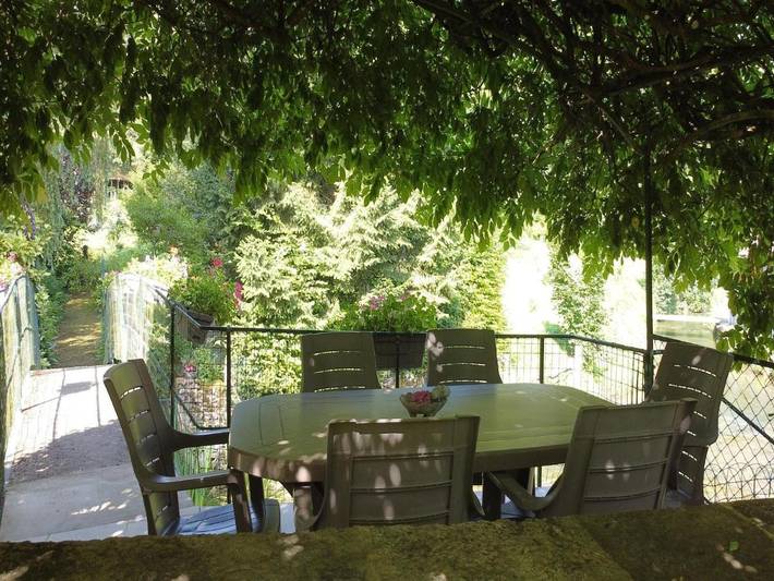 Location de vacances pour 5 personnes, avec jardin et terrasse à Bligny-sur-Ouche - 2