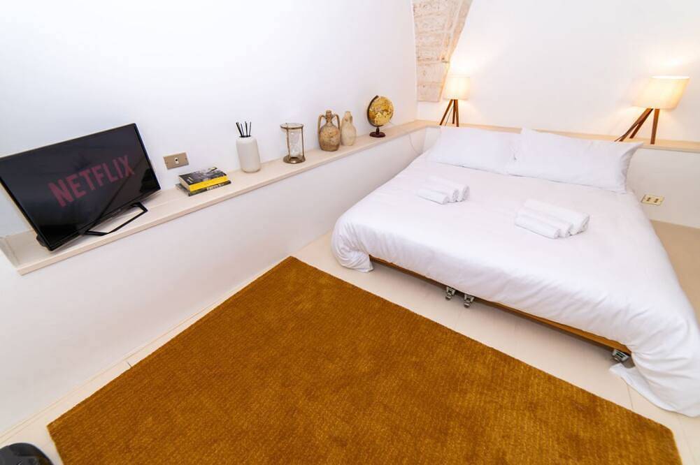 Ganze Wohnung, Dimora del Vico | Exclusive Terrace with View in Cisternino, Salento