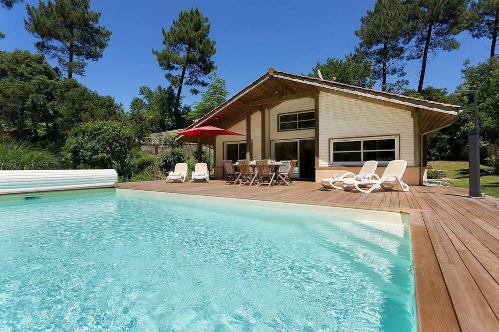 Photo : Maison de vacances