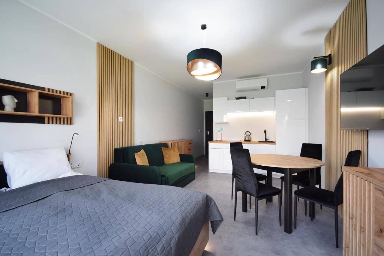 Superior Apartment in Kołobrzeg, Baltic Sea Pomerania