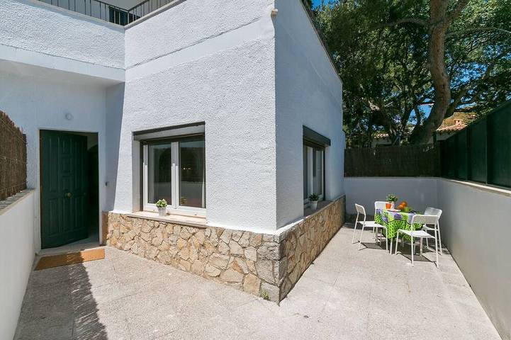 Ferienhaus für 6 Personen, mit Terrasse in Portals Nous