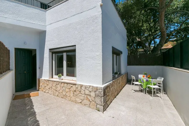 Ferienhaus für 6 Personen, mit Terrasse - 1