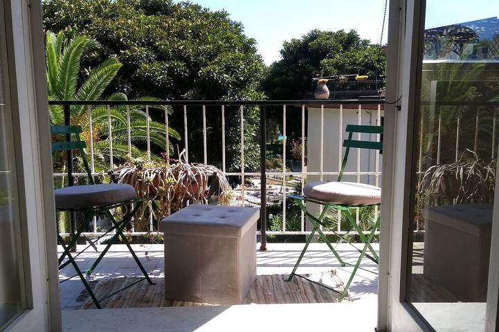 Ferienwohnung für 6 Personen, mit Balkon - 1