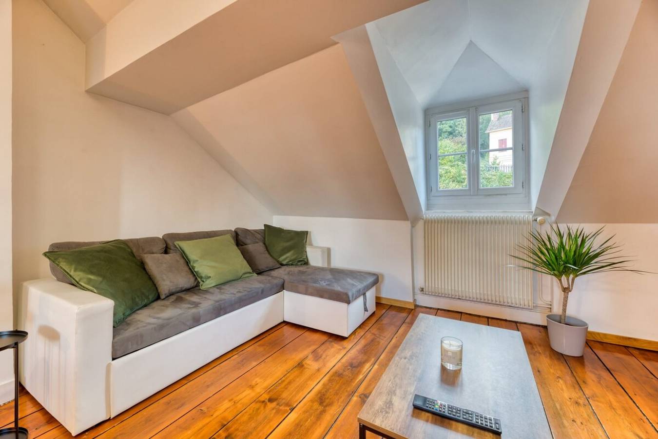 Appartement entier, Michael : beau *F3* La Bouille in La Bouille, Région de Rouen