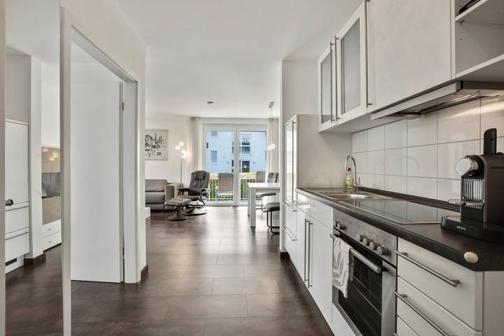 Ganze Wohnung, Ferienwohnung Landblick im Markgräflerland in Bad Bellingen, Südschwarzwald