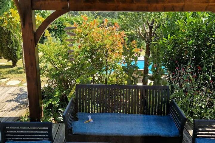 Location de vacances pour 7 personnes à Rouffiac (Auvergne) - 4