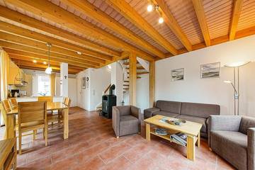 Ferienhaus für 6 Personen in Schillig, Wangerland, Bild 1