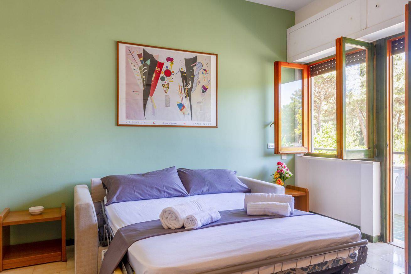 Appartement entier, Guesthost - Alice Campoverde: Apartment 108 in Vernole, Province de Lecce