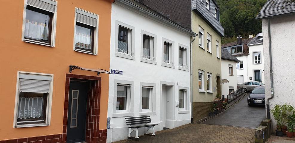 Ferienhaus für 5 Personen