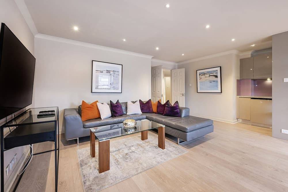Appartamento vacanze a Londra a partire da 468€ a notte