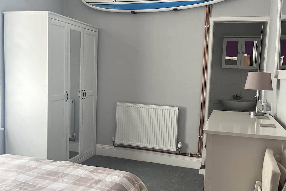Ganze Wohnung, Apartment near the beach with private parking and pet friendly in Melcombe Regis, Weymouth