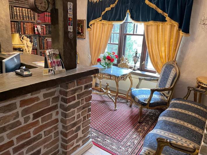 Location de vacances pour 3 personnes, avec jardin et sauna ainsi que vue et terrasse à Tartu - 3