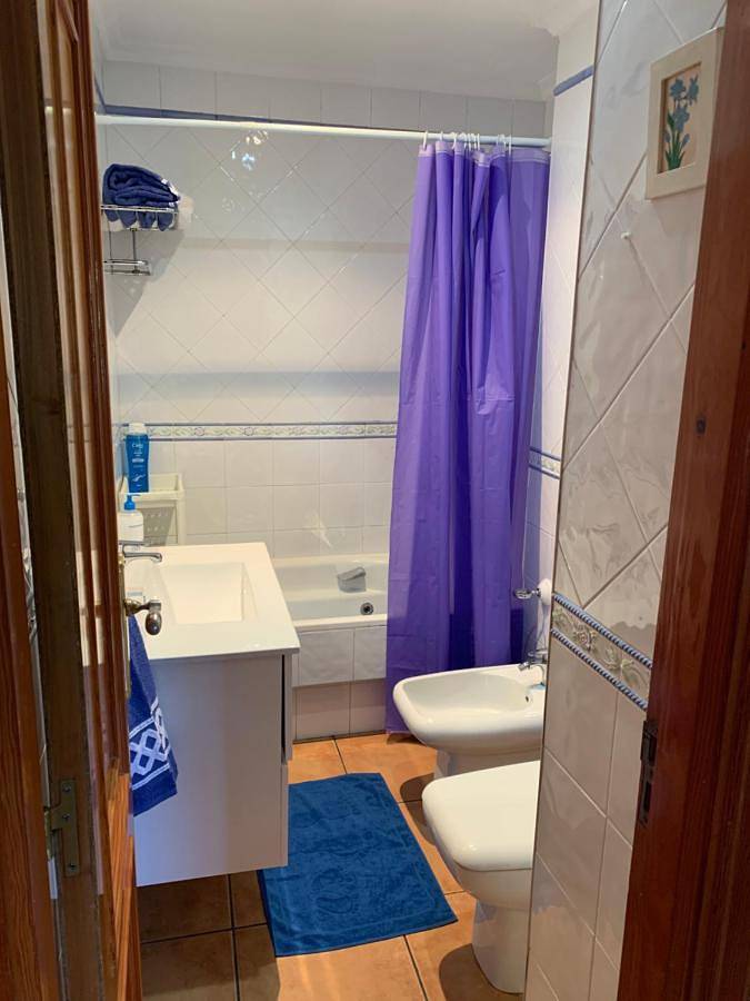 Apartamento entero, Three-Bedroom Apartment in Praia de Agrelo (Bueu), Bueu