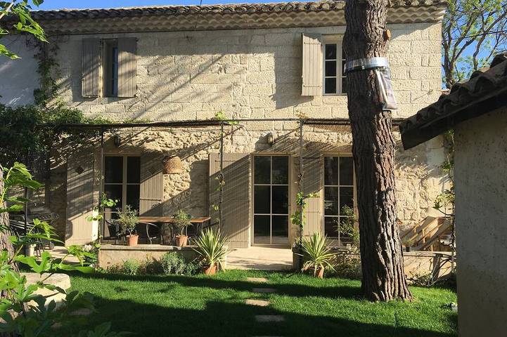 Agriturismo pour 6 personnes, avec jardin - 1