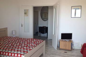 Appartement De Vacances pour 3 Personnes dans Bastia, Région de Bastia, Photo 1