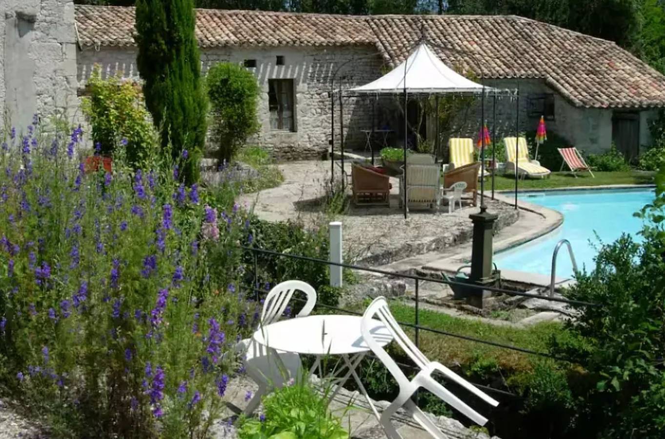 Maison charmante avec piscine partagée à Montaigu-de-Quercy in Montaigu-de-Quercy, Quercy