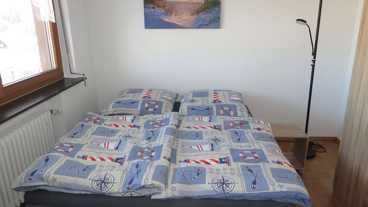 Ganze Ferienwohnung, Ferienwohnung für 4 Personen (72 m²) in Bräunlingen in Bräunlingen, Mittlerer Schwarzwald