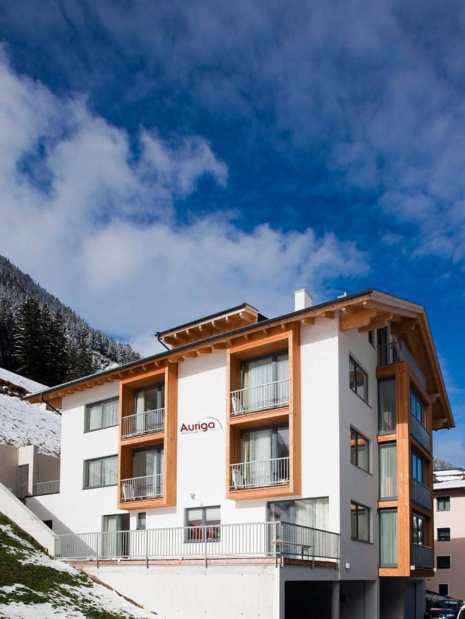 Hotel voor 3 personen, met uitzicht en sauna - 1